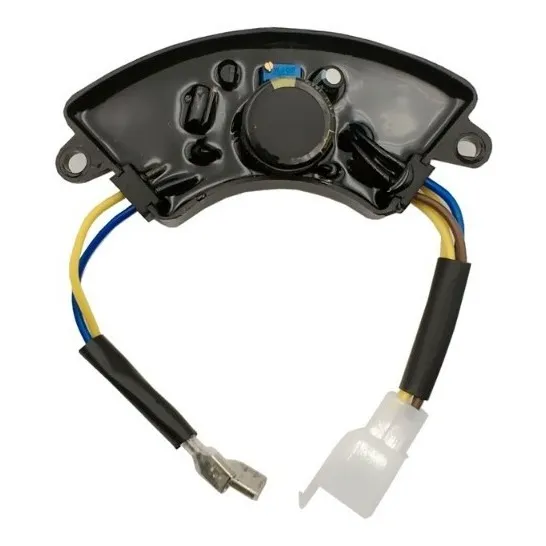Avr Regulador De Voltaje Planta Electrica Gasolina 470uf