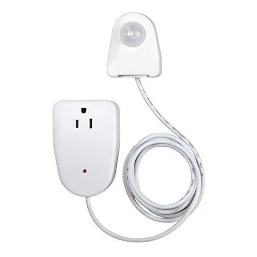 Seguridad Hogar Westek Mlc12bc 4 Control Luz Cable