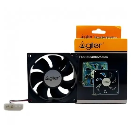 Fan Cooler 80x80x25mm