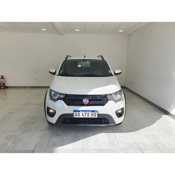 Fiat Mobi 1.0 Way
