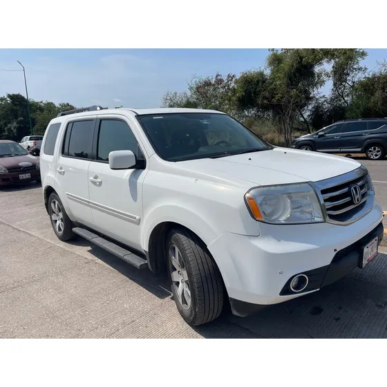 Honda Pilot 3.5 Touring Se 4x4 At