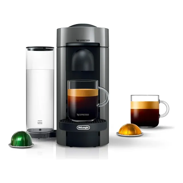 Cafetera Nespresso Vertuo Plus De Expresso Versátil Renewed