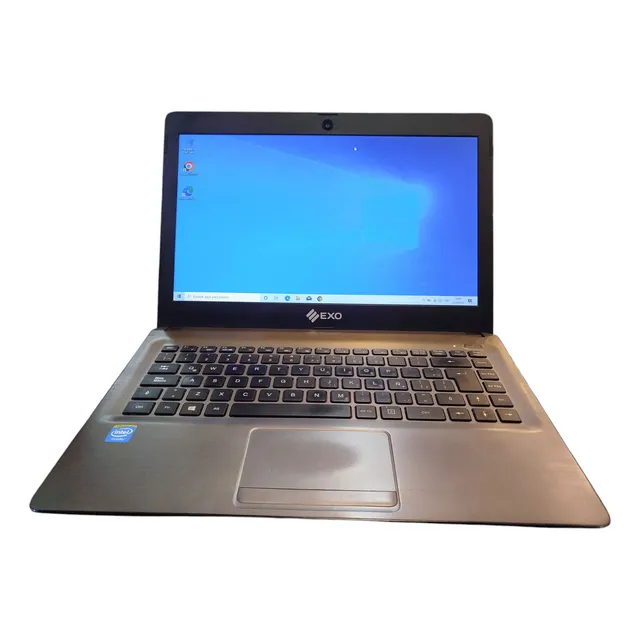 Notebook Exo Smart R8-pe Intel 4gb Windows 10 (usado) Gris