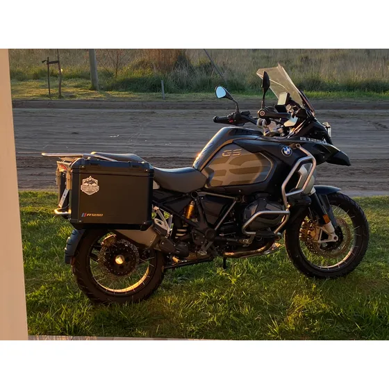 Moto Bmw 1250 Adv Kalamata Exclusive + Accesorios
