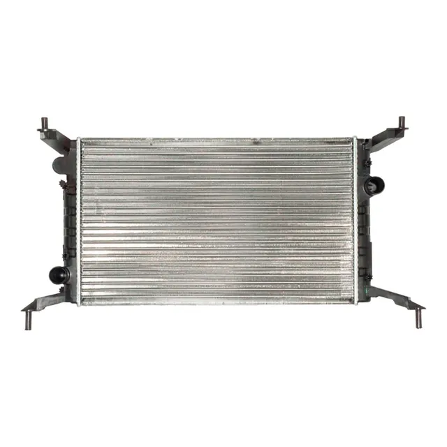Radiador Celta 2006 2007 2008 2009 2010 2011 12 13 14 Com Ar