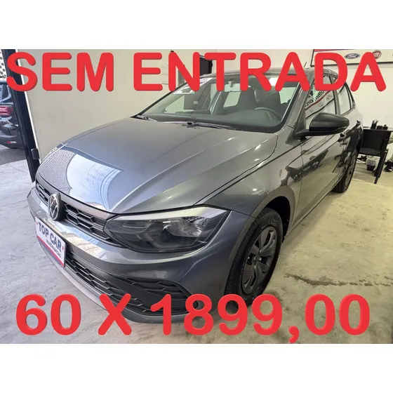 Volkswagen Polo Track 1.0 Mpi 4p