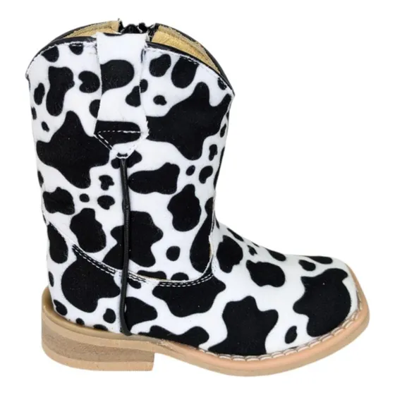 Botas De Vaca