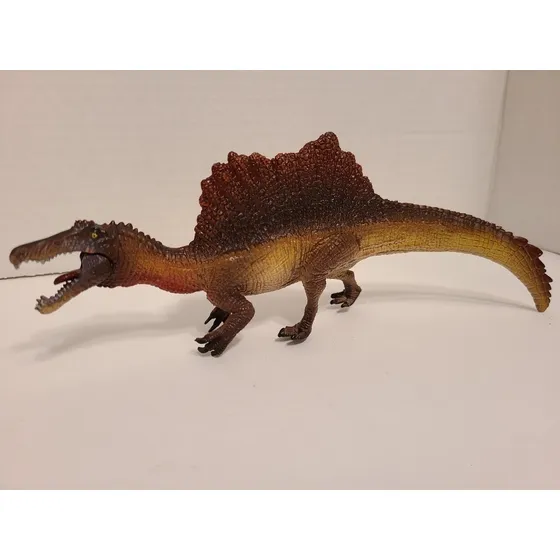 Spinosaurus Dinosaurio Figura Juguete Colección 