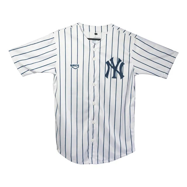 Casaca Beisbol Yankees Ny Ftl