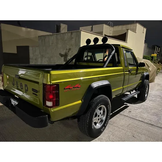 Jeep Comanche 1987 Swap Chevrolet 5.3 ,4x4 , Impecable