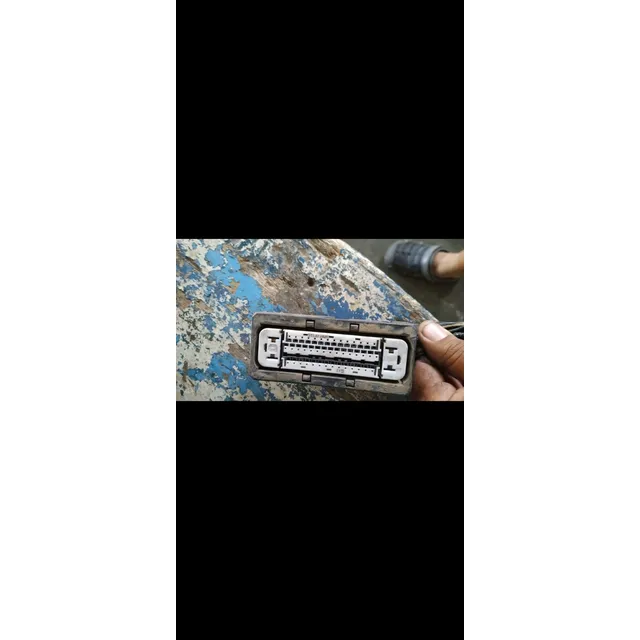 Conector Módulo Gasolina Chevrolet Silverado Original 07 12