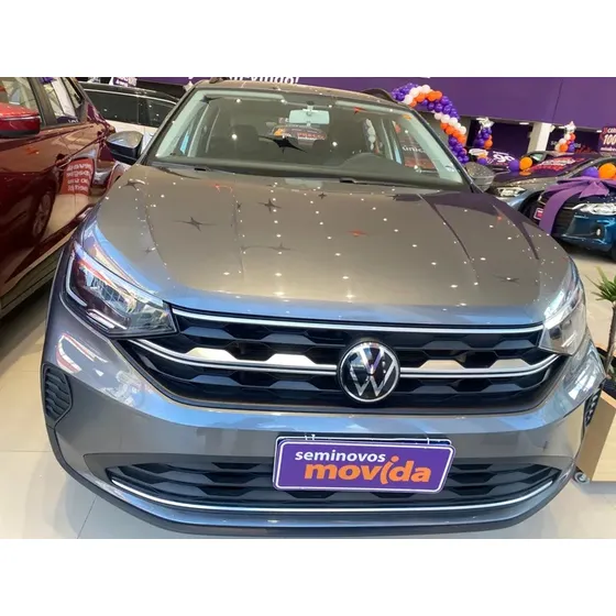 Volkswagen Nivus Comfortline 200 Tsi