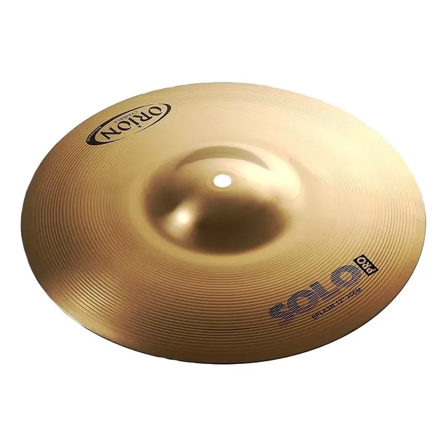 Orion Platillos Solo Pro Prp12sp Splash 12 Pulgadas P