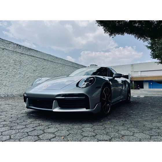 Porsche 911 Carrera Turbo