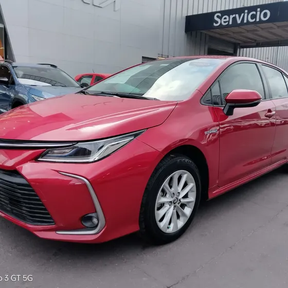 Toyota Corolla 2021 1.8 Xe-i