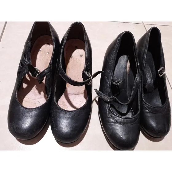 Zapatos De Flamenco Talla 31