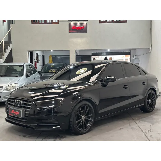 Audi A3 Sedan 1.8 Tfsi S-tronic 4p