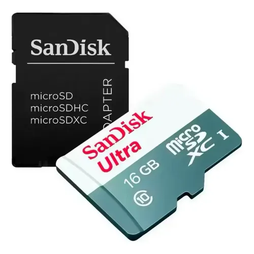 Cartão Memória Sandisk Microsdxc 128gb Nintendo Switch | Frete grátis