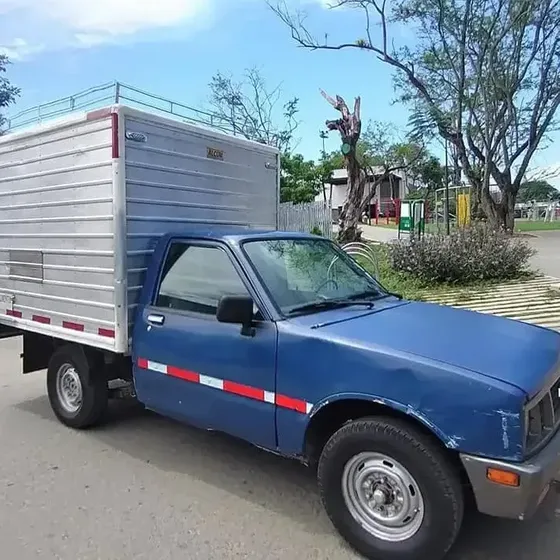 Chevrolet Luv 1989 1600