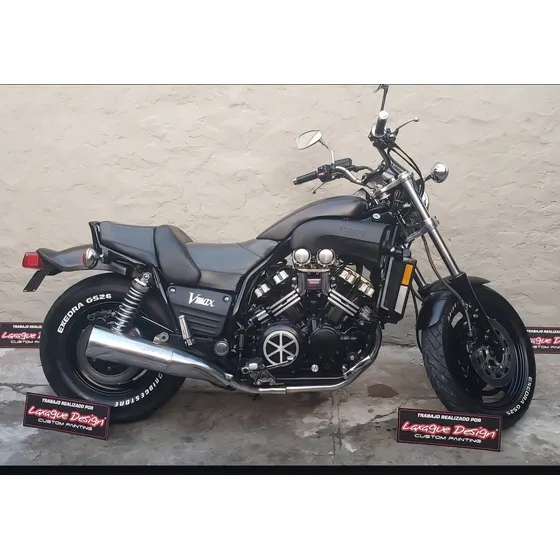 Yamaha Vmax 1200