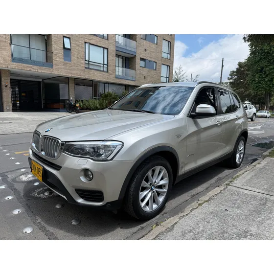 Bmw X3 3.0 F25 Xdrive35i Executive