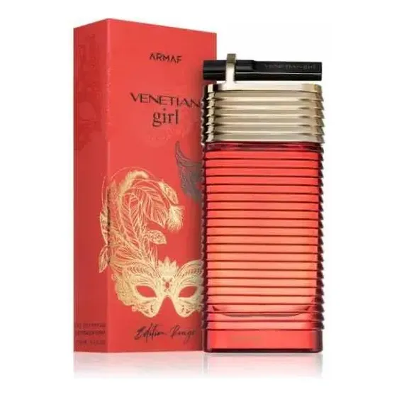 Armaf Venetian Girl Rouge 100ml Edp Lady