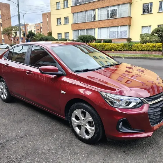 Chevrolet Onix 2024 1.0t Ltz At
