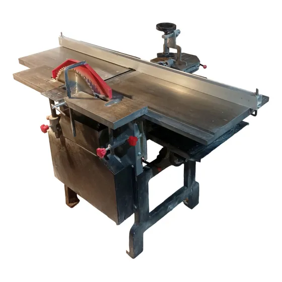 Combinada Carpinteria Modelo Mq443a