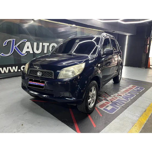 Daihatsu Terios Bego Bego
