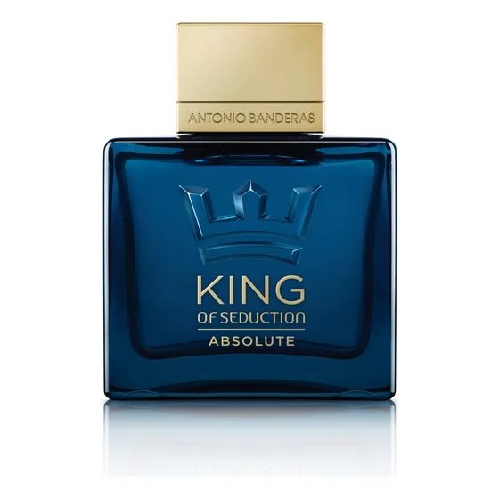 Perfume King Of Seduction Absolute Edt100ml Antonio Banderas