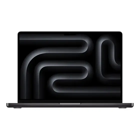 Apple 2025 MacBook Pro (de 14 pulgadas, Chip M5 de Apple con CPU de 10 núcleos y GPU de 10 núcleos, 16GB Memoria unificada, 1 TB) - Negro espacial - Distribuidor Autorizado
