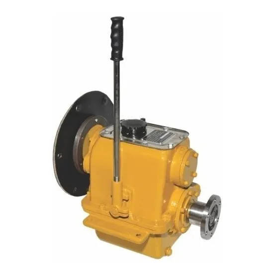 Reversor Marítimo Motores 3 E 4 Cilindros 