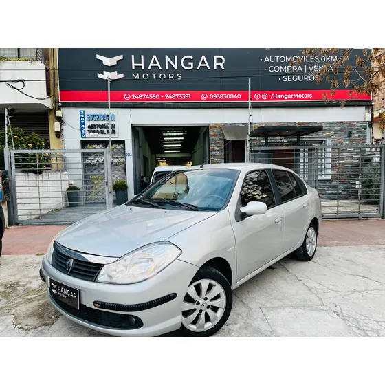Renault Symbol 1.6 Expression Pack Ii 105cv