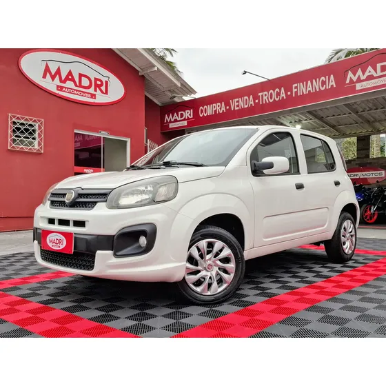 Fiat Uno 1.0 12v