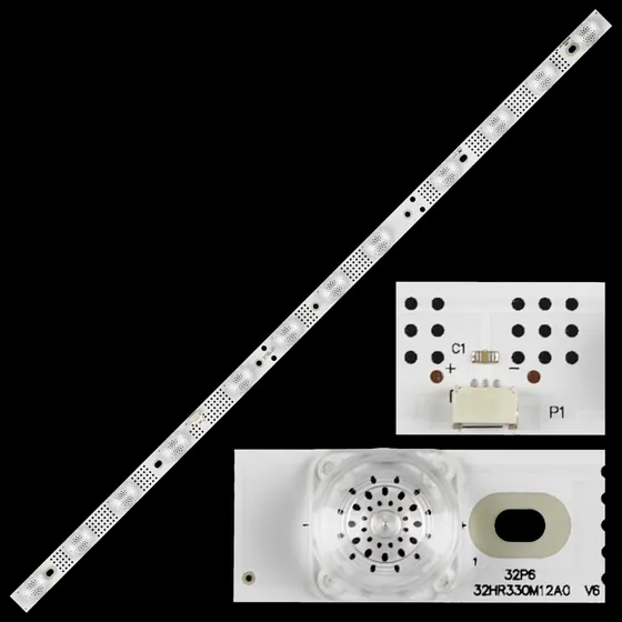 Barra De Led Tv Semp Tcl 32s615 32hr330m13a0