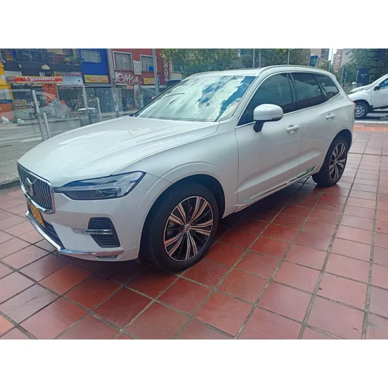 Volvo Xc60 2.0 T6 Awd Inscription