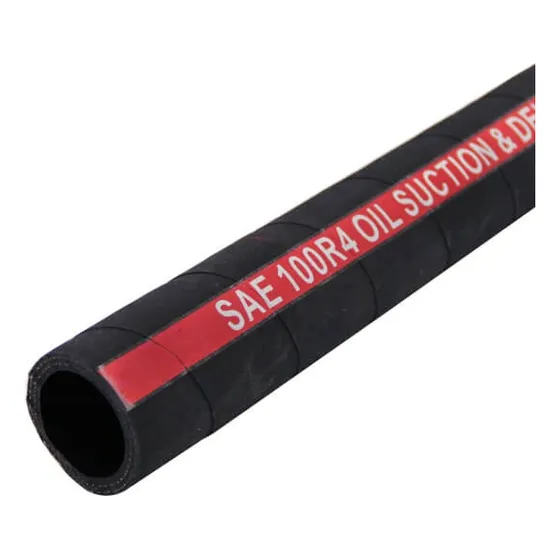 Manguera Succion Y Descarga De Combustible 1-1/4 Pulgada