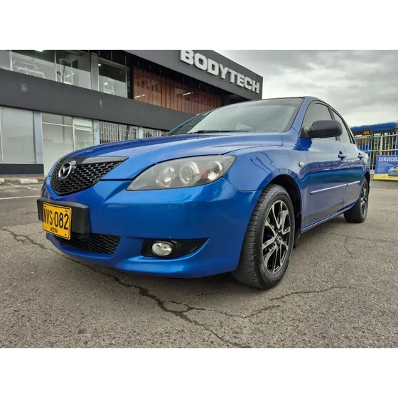 Mazda 3 1.6 Z7hm5 Mt