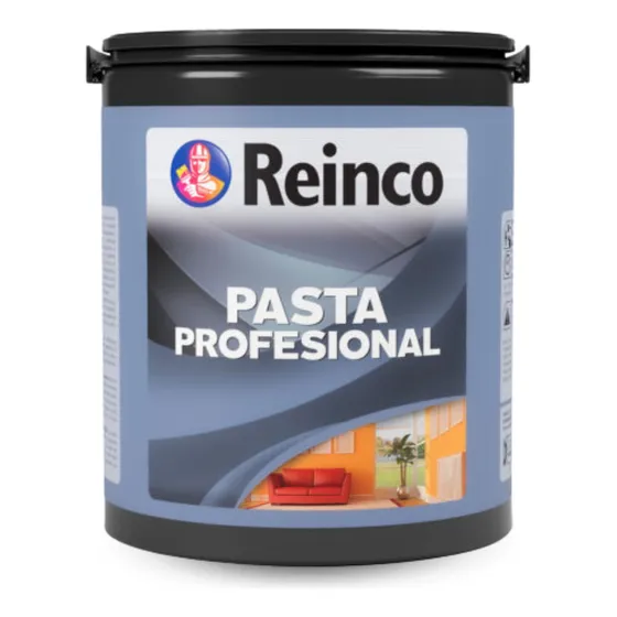 Pasta Profesional 1/4 Galon Reinco Somos Tienda