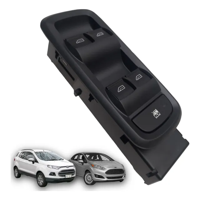 Switch Comando Elevavidrios Ford Fiesta Ecosport Titaniun
