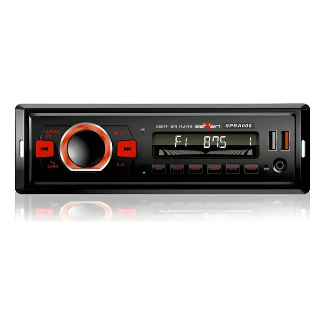 Som Automotivo Seven 006 Similar Pioneer Mvh S218bt