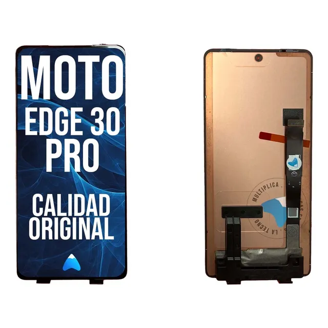 Modulo Moto Edge 30 Pro Motorola Original Xt2201  Touch