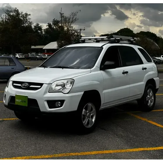 Kia Sportage 2012 2.0l 4x2