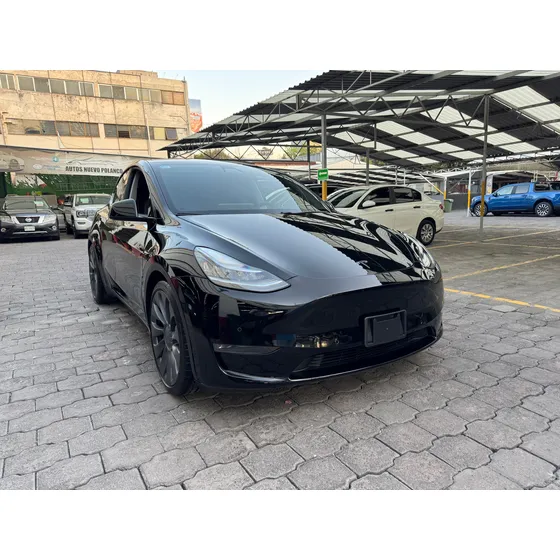 Tesla Model Y Performance