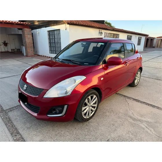 Suzuki Swift 1.2 Gls Mt