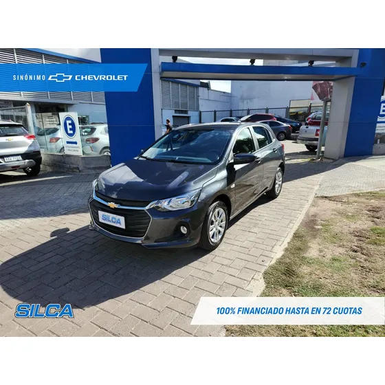 Chevrolet Onix Lt 1.0