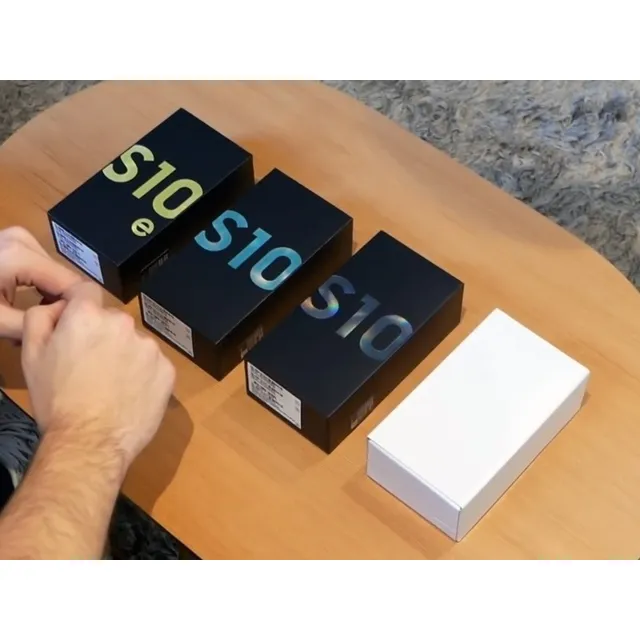 Celular Libre Samsung Galaxy S10 Plus 512gb