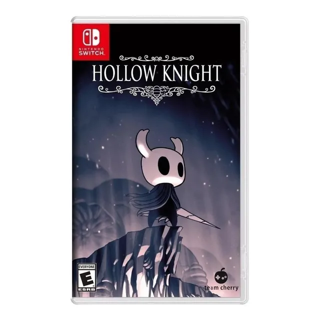 Hollow Knight Standard Edition Nintendo Switch Físico