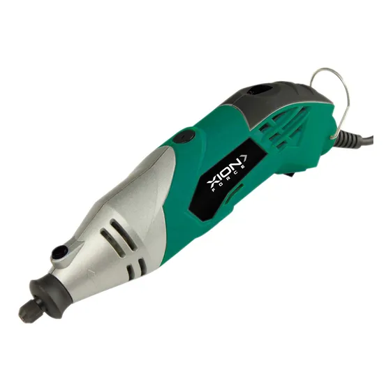 Mini Torno/amoladora Multiuso Xion Frecuencia 50/60 Hz