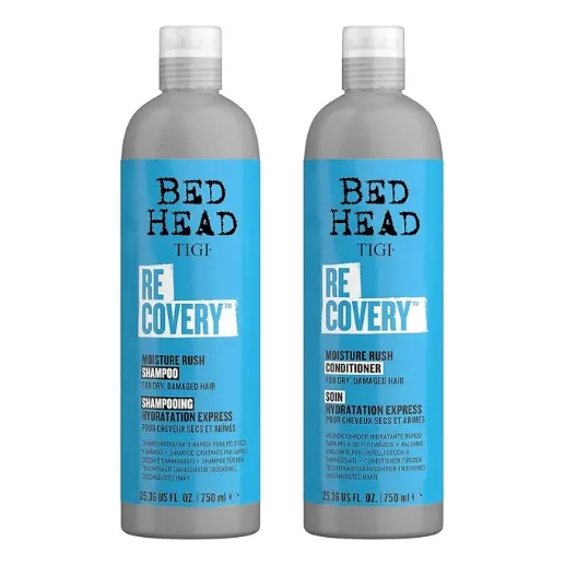 Pack Recovery 750 Ml Shampoo Y Acondicionador